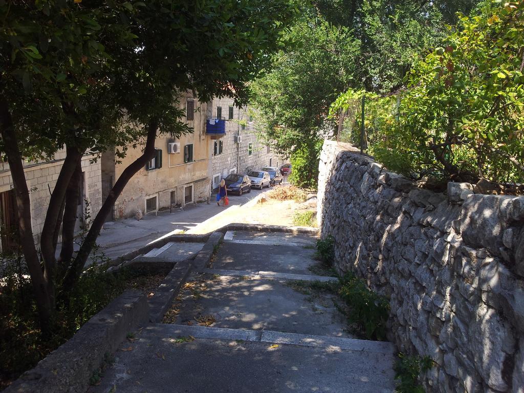 Apartment Dominik سبليت الغرفة الصورة