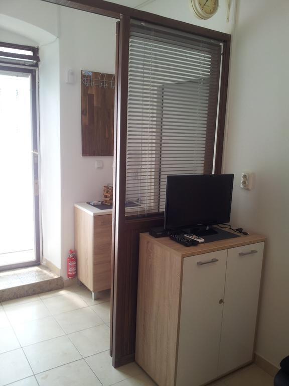Apartment Dominik سبليت الغرفة الصورة