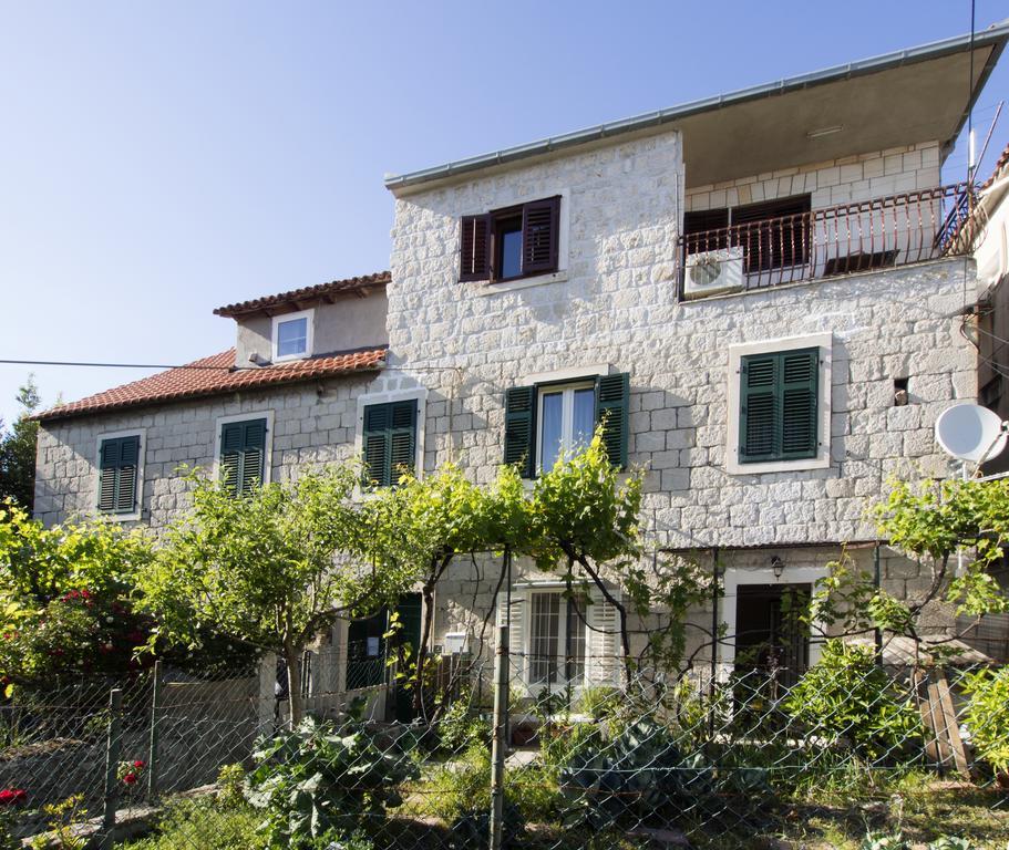 Apartment Dominik سبليت المظهر الخارجي الصورة