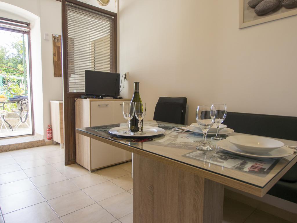 Apartment Dominik سبليت المظهر الخارجي الصورة