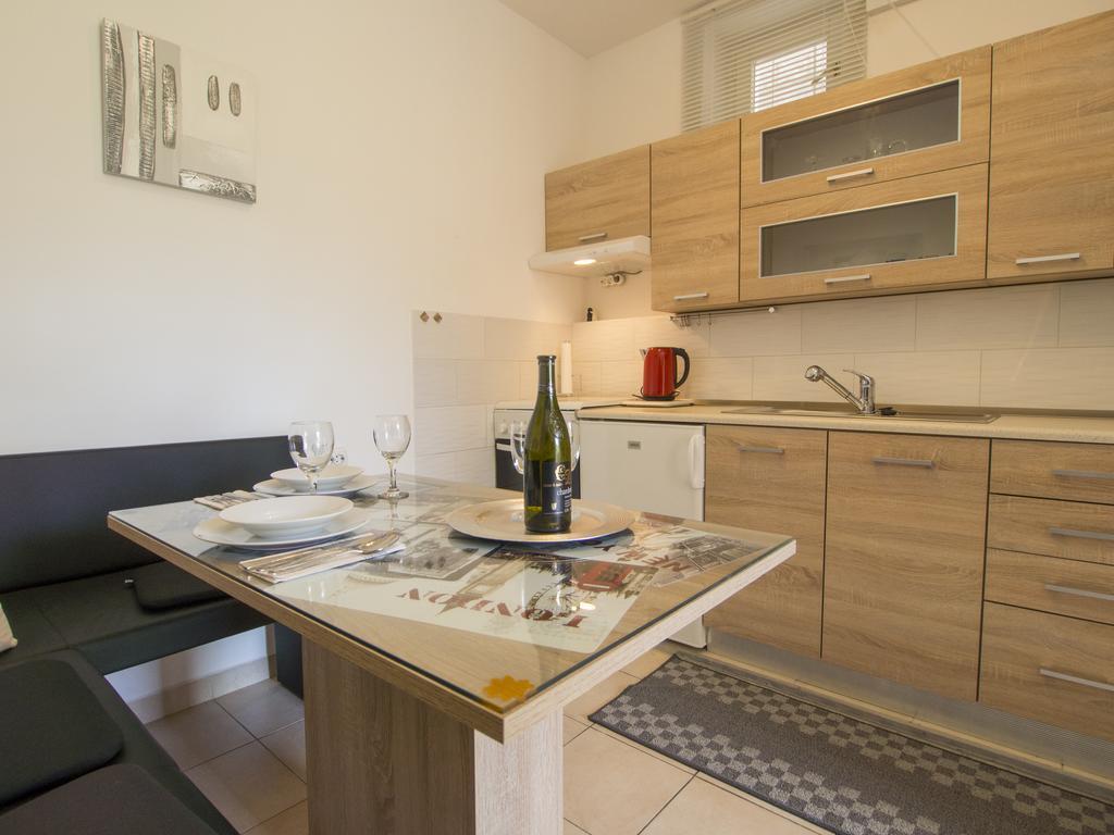 Apartment Dominik سبليت المظهر الخارجي الصورة