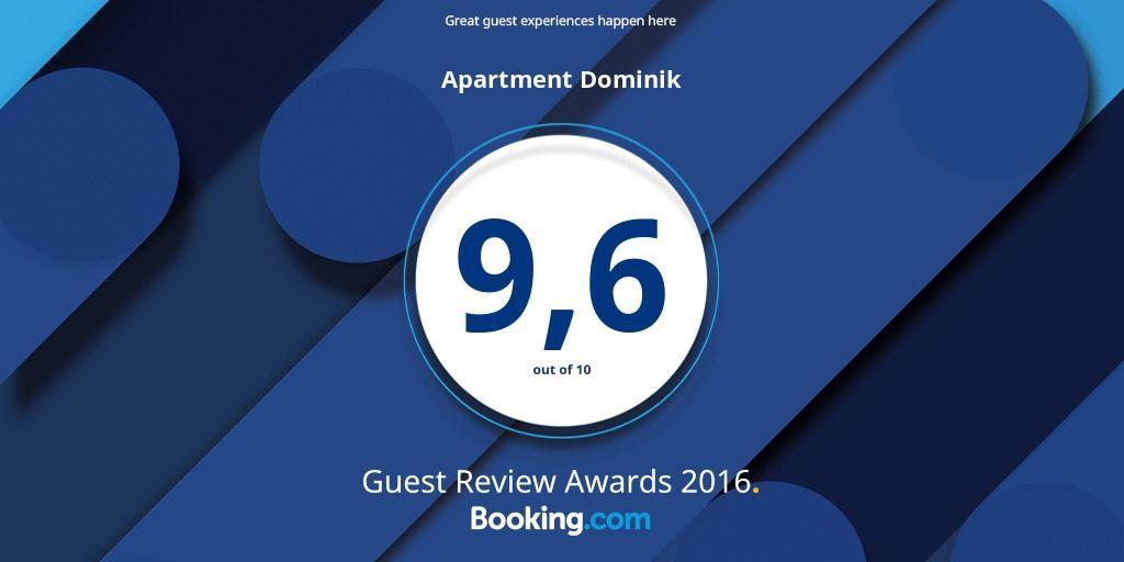 Apartment Dominik سبليت المظهر الخارجي الصورة