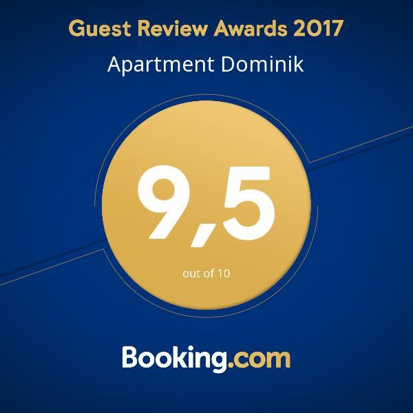 Apartment Dominik سبليت المظهر الخارجي الصورة